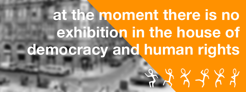 currently no exhibition