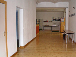 Foyer R.-Havemann-Saal